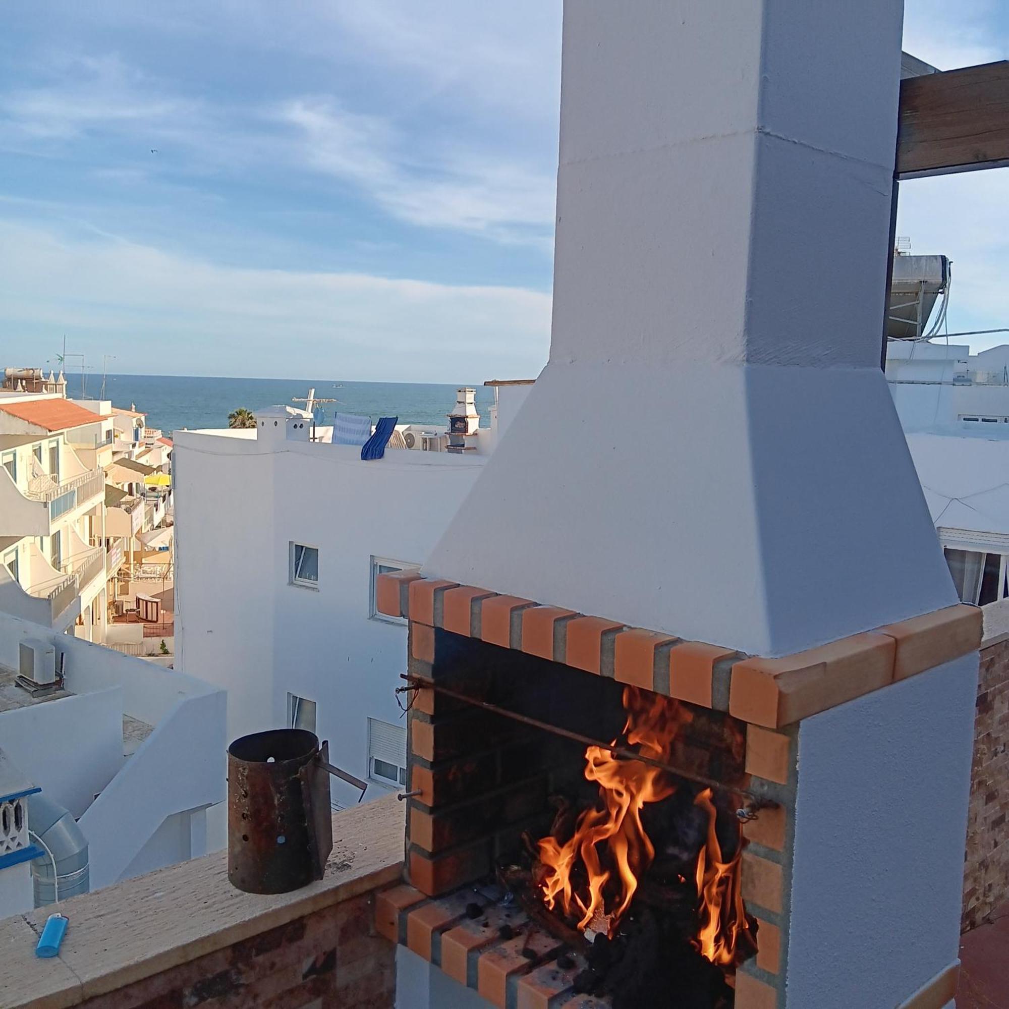 La Rampa Beach B&B Olhos de Agua  Extérieur photo