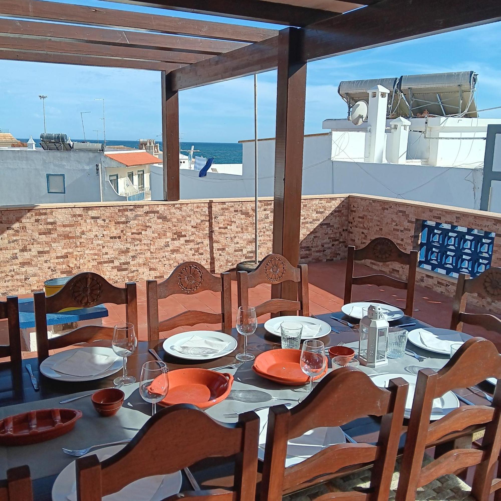 La Rampa Beach B&B Olhos de Agua  Extérieur photo
