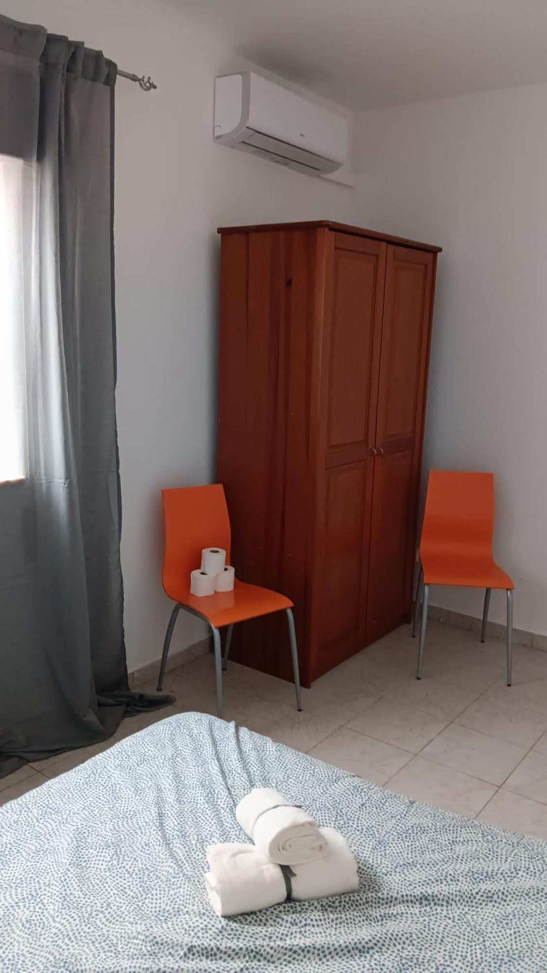 La Rampa Beach B&B Olhos de Agua  Extérieur photo