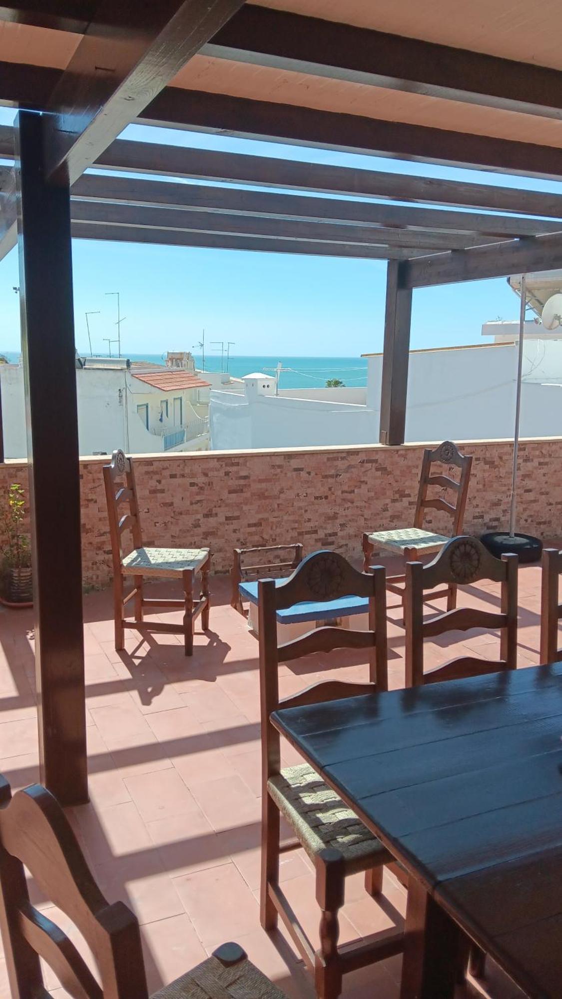 La Rampa Beach B&B Olhos de Agua  Extérieur photo