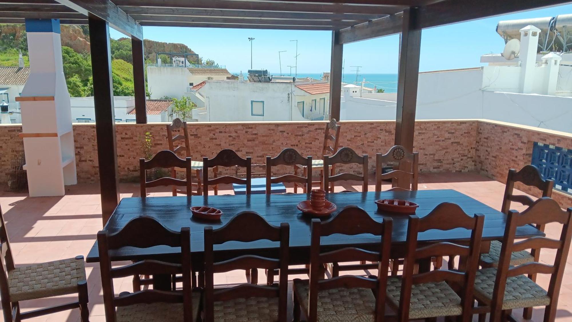 La Rampa Beach B&B Olhos de Agua  Extérieur photo